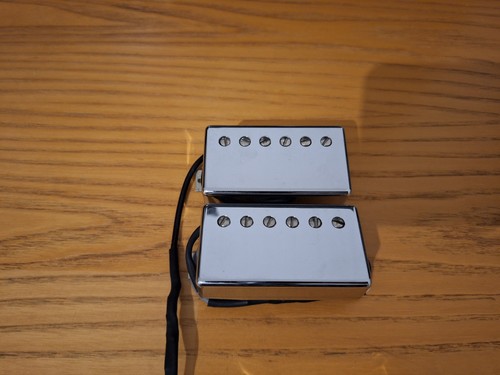 Gibson burstbucker 2 set - burstbucker,