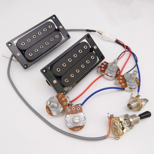 Humbucker pickup chitarra - humbucker, 4c