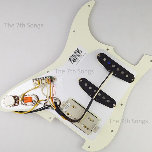 Pickup hss texas blues sh4 - hss,
