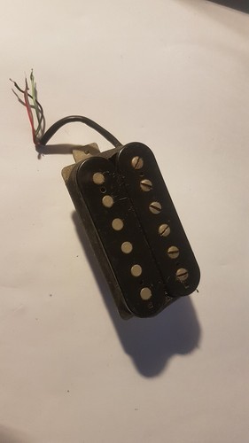Pickup humbucker seymour - pickup,