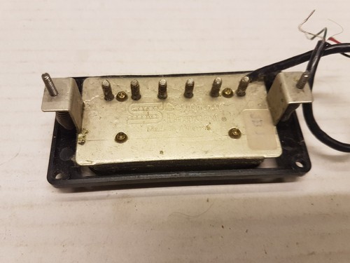 Pickup humbucker seymour - humbucker,