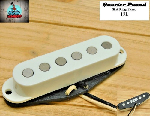 Quarter pound single strat - single,
