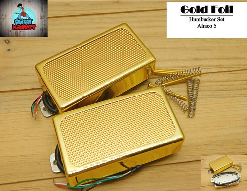 Set humbucker full - full, size
