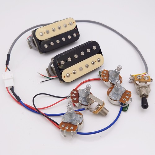 Chitarra alnico humbucker - chitarra, ii