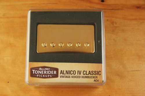 Tonerider ac4 alnico - tonerider,
