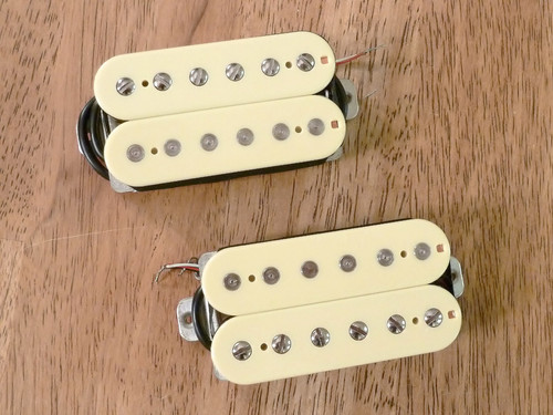 Set pickup humbucker alnico - set,