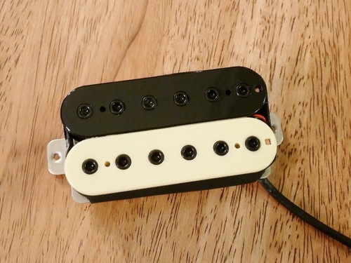 Hexbucker humbucker bridge - humbucker,