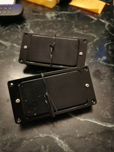 Bill lawrence pickup - lawrence, ad