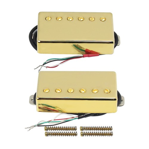 Fleor gold alnico - 5, style