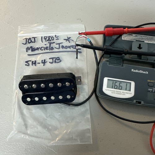 Seymour duncan jbj 4jb - duncan, sh-4jb