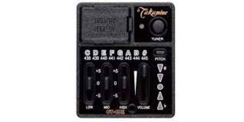 Takamine 4bii - takamine, (ptu)