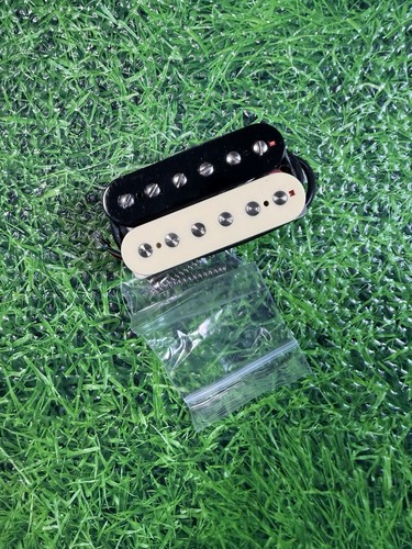 Humbucker zebra pickup - humbucker,
