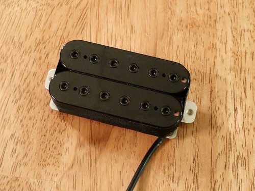 Hexbucker humbucker bridge - humbucker,