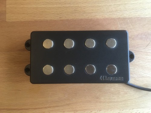 Warman mm4 pickup humbucker - pickup,
