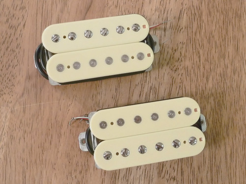 Set pickup hot - pickup,