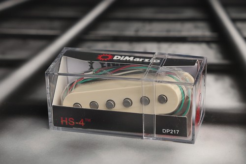 Dimarzio dp217aw pickup - hs-4,