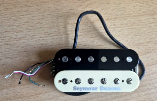 Seymour duncan humbucker - duncan,