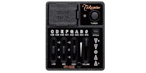 Takamine 4bii - takamine, (ptu)