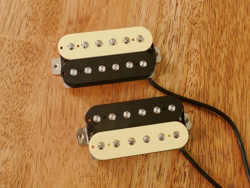 Set pickup humbucker caldo - pickup,