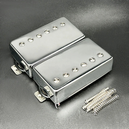 Alnico humbucker pickup - alnico,