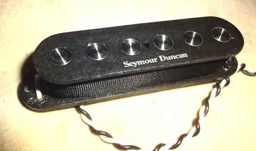 Seymour duncan ssl4 chitarra - seymour,