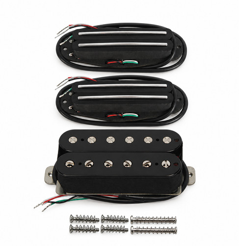 Fleor alnico hss dual - fleor,