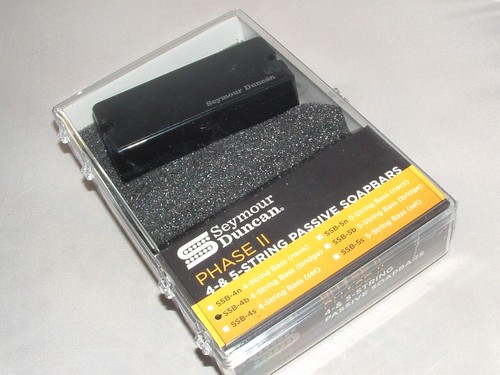 Seymour duncan ssb - ssb-4b, soapbar
