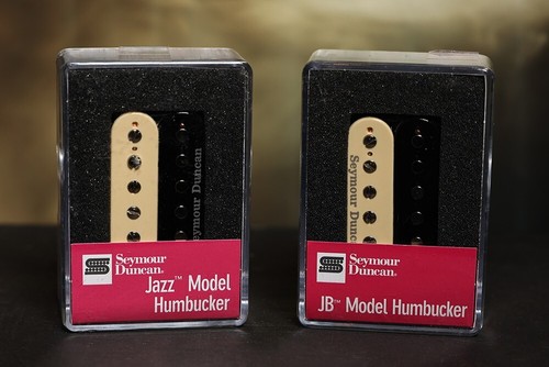 Seymour duncan jazz hot - jb,