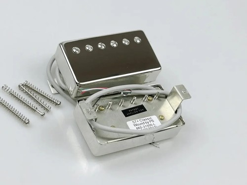 Set pickup humbucker - pickup, nickel