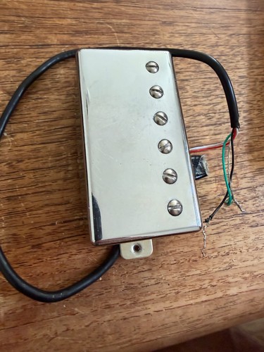 Humbucker ponte seymour - humbucker, a