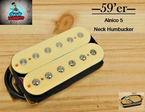 Er alnico 5 cream - g.m.,