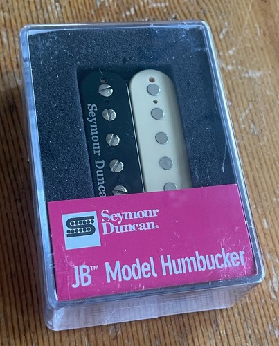 Seymour duncan reverse - seymour,