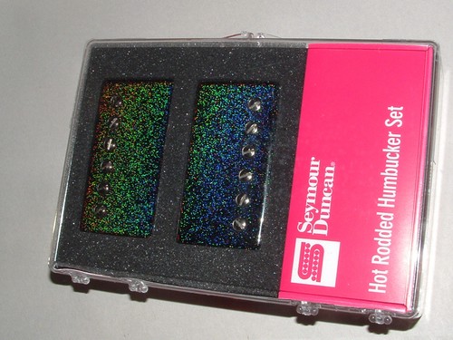Set humbucker seymour duncan - set,