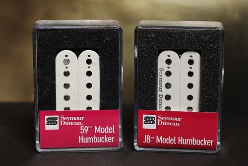 Set pickup humbucker seymour - pickup,