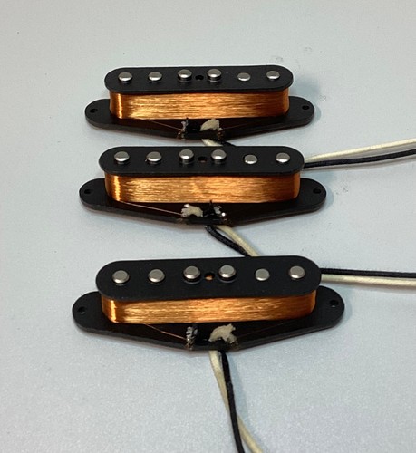 Alnico fender stratocaster - alnico,