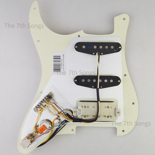 Hss texas rock - hss, coil