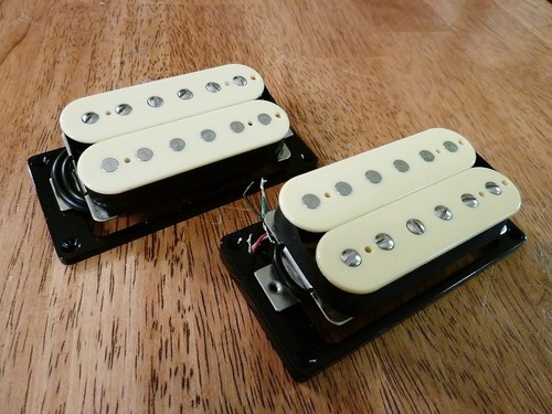Set pickup humbucker alnico - set,