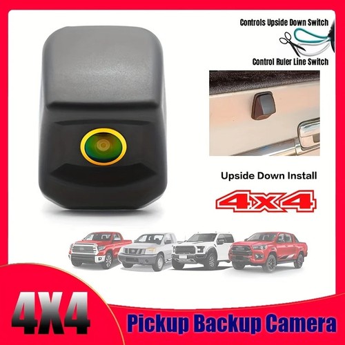 Telecamera backup pick up - di, pick-up