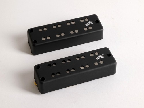 Set pickup basso aguilar super - basso,