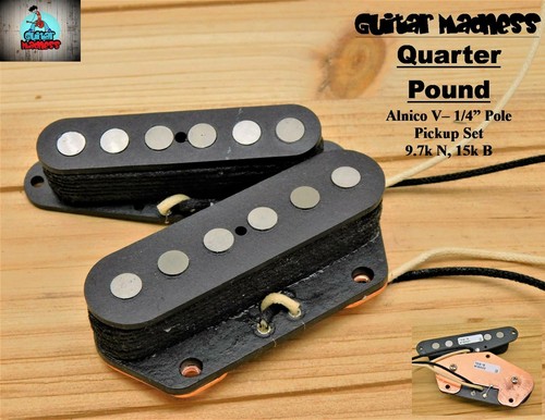 Set pickup quarto libbra - pickup, di