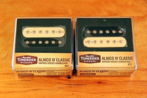Tonerider ac4 classic set - tonerider,