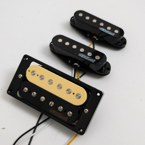 Wilkinson ssh humbucker pickup - wilkinson,