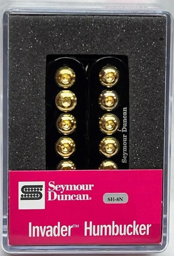 Seymour duncan invader - seymour, sh-8n