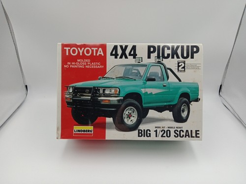 Lindberg toyota 4x4 pickup big - 4x4,