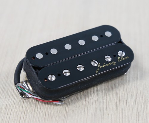 Johnny eleca pickup per - eleca,