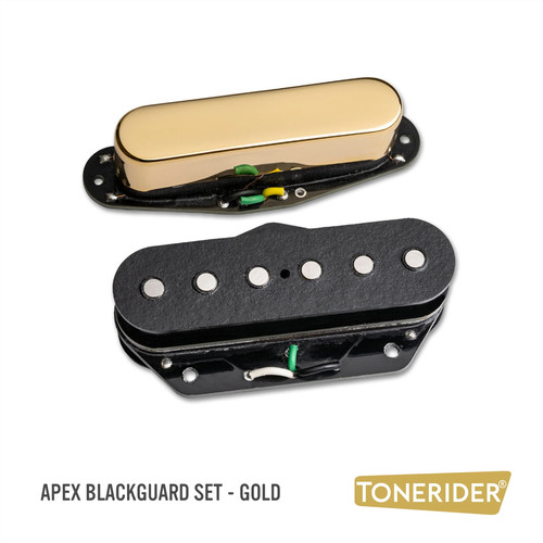 Tonerider apex blackguard set - tonerider,