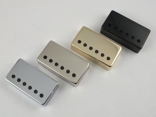 Copri pickup humbucker cromo - pickup,