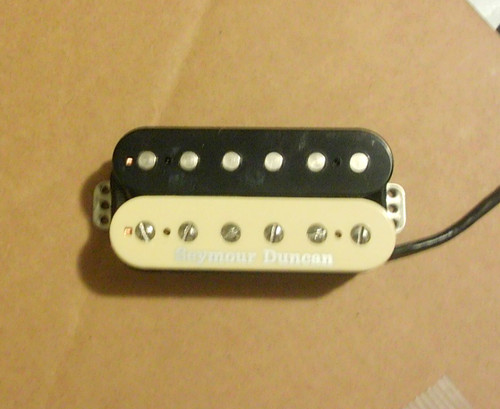 Seymour duncan - seymour,