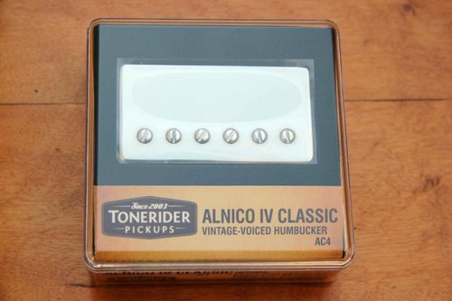 Tonerider spaced ac4 alnico - ac4,