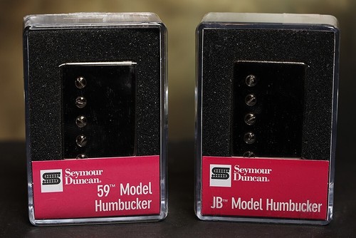 Seymour duncan jb bridge - sh-4,